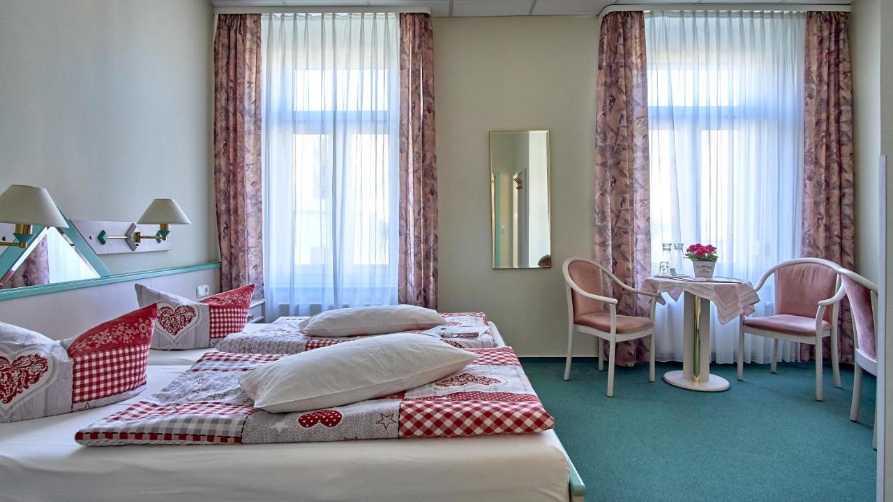 Biohotel Amadeus Schwerin  Exterior foto