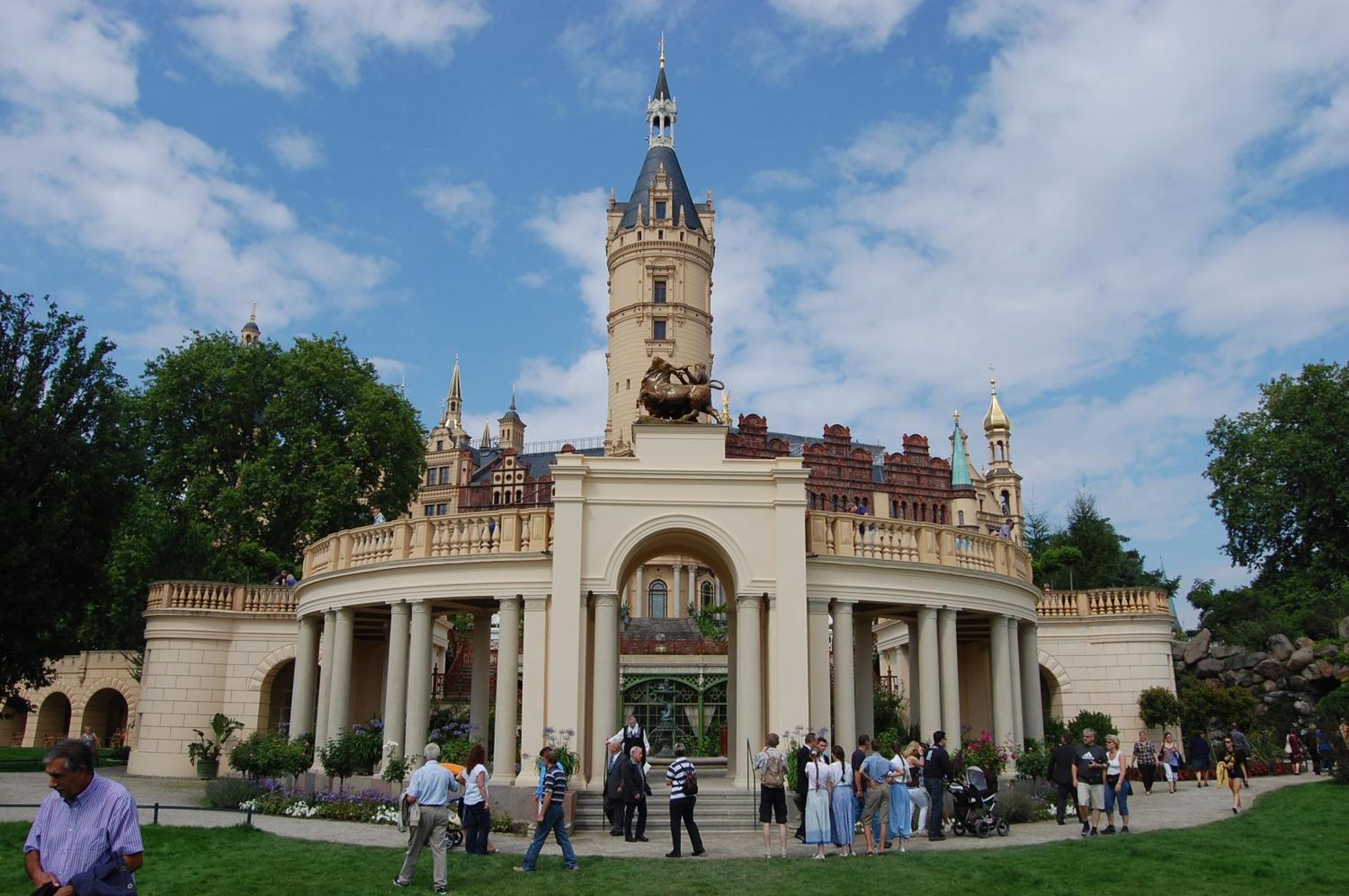 Biohotel Amadeus Schwerin  Exterior foto