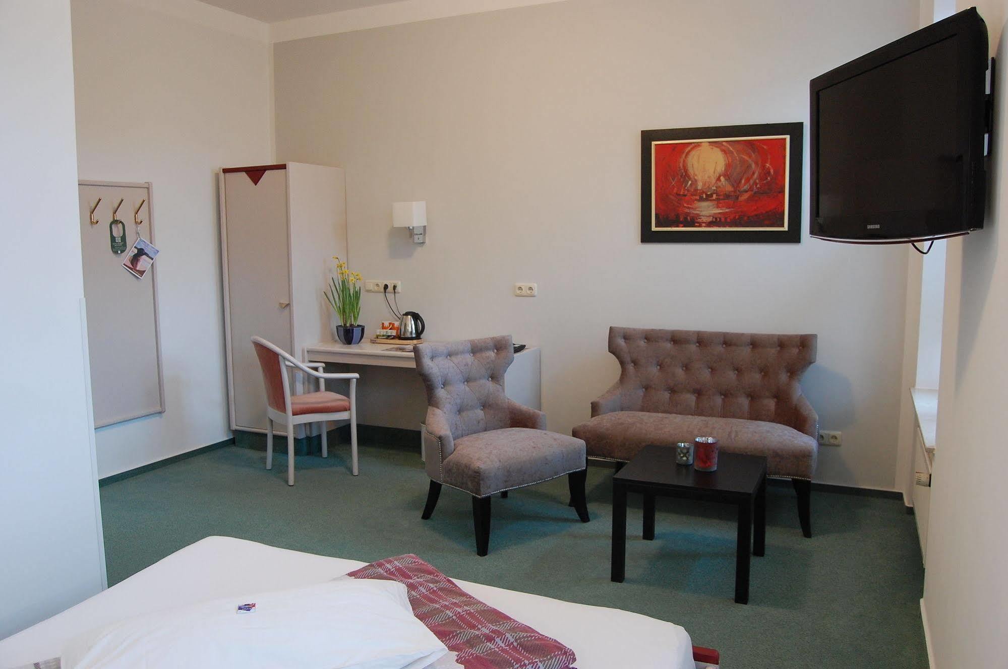 Biohotel Amadeus Schwerin  Exterior foto