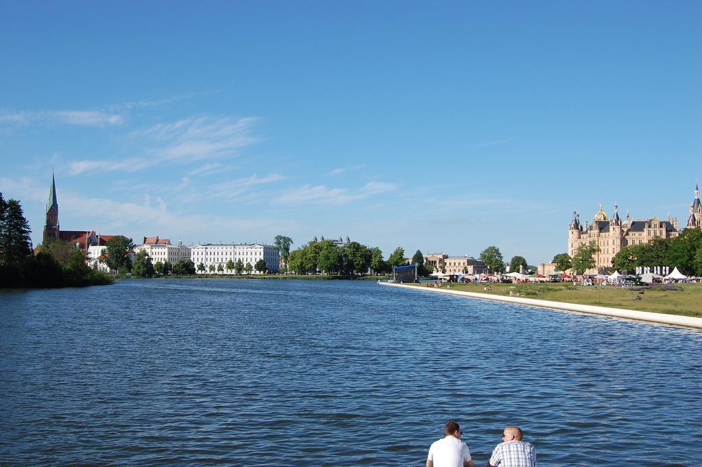 Biohotel Amadeus Schwerin  Exterior foto