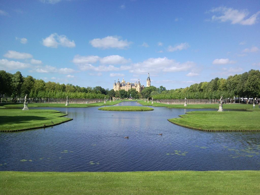 Biohotel Amadeus Schwerin  Exterior foto